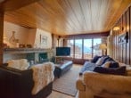 Living room view